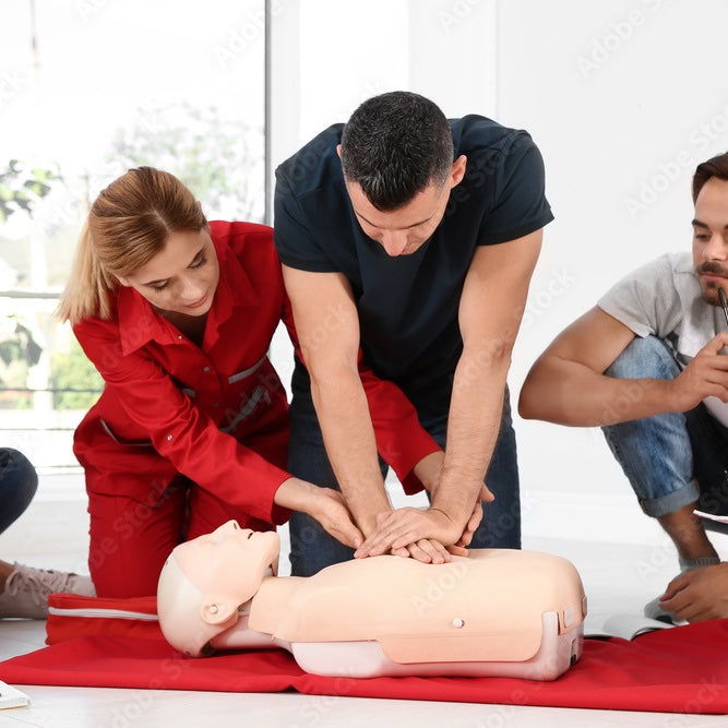 CPR/AED Certification