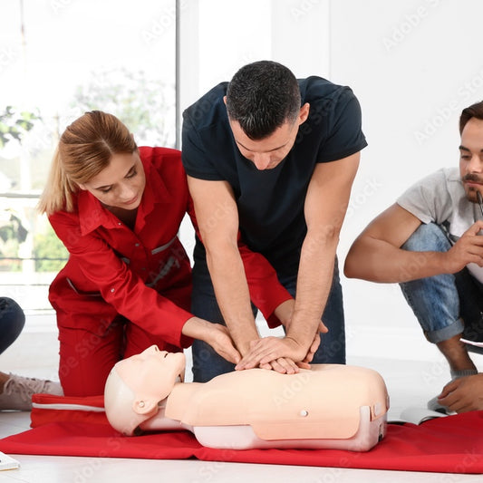 CPR/AED Certification